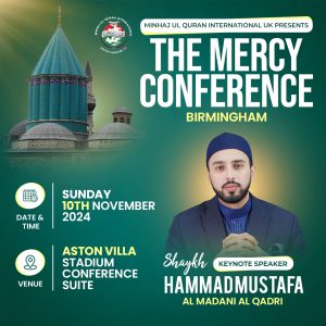 MQI UK - Mercy Conference (Midlands)